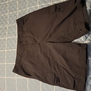 REI hiking shorts
